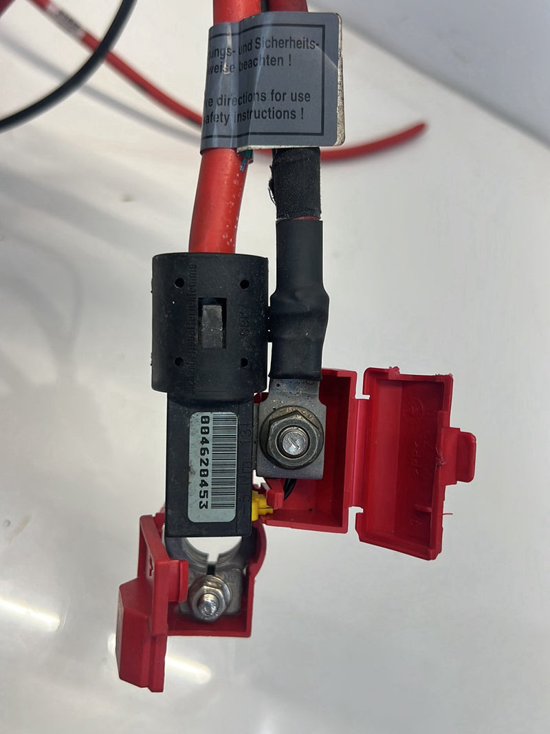 2006 BMW X5 E53 - Positive Battery Cable PN: 6932476 6932491