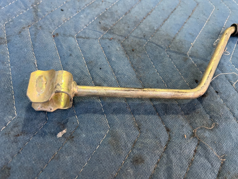 1986-1993 Volvo 240 244 245 Emergency Spare Tire Jack Handle Tool OEM #4418EM
