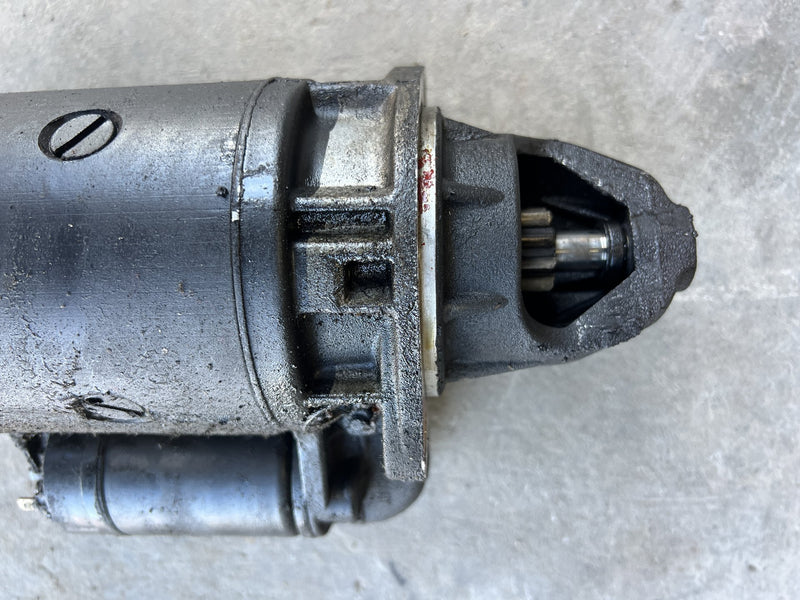 1978 Volvo 240 242 - Starter Motor PN: 0001311103