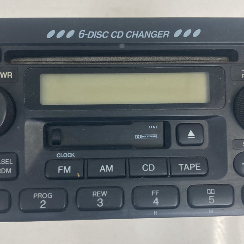 2002-2004 Honda CR-V RD2 Radio CD Changer 39100-SCA-A201 OEM #5116M