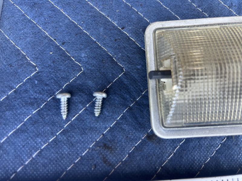 1973 Volvo 140 142 - Dome Light Rear