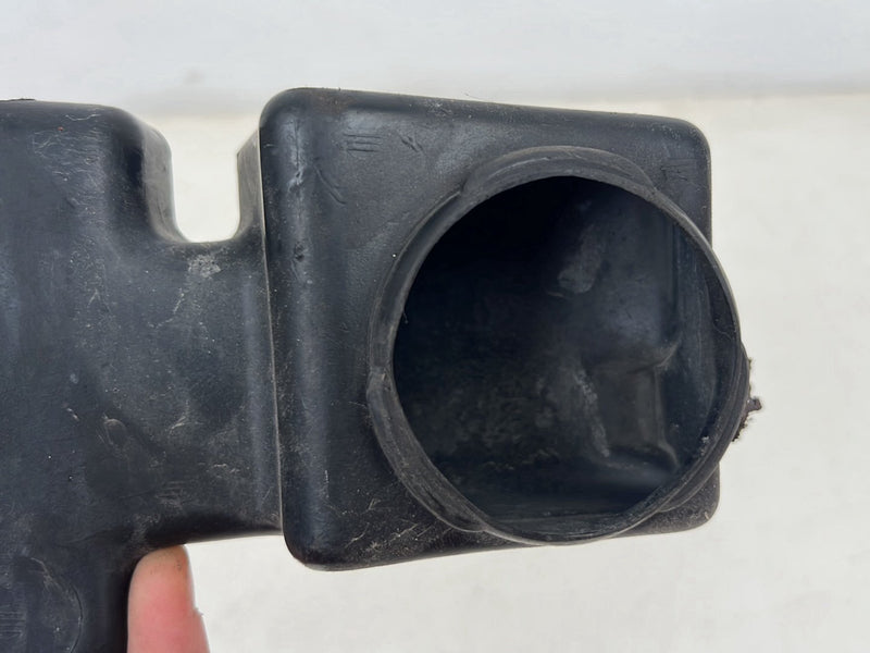 1996-2003 Audi S8 D2 A8 Alternator Air Cooling Duct Intake Pipe OEM #6577EM