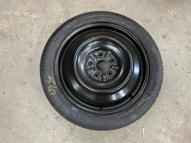 2009-2010 Pontiac Vibe 135/70R17 Temporary Spare Emergency Tire 17” 5x4.5 #3128E