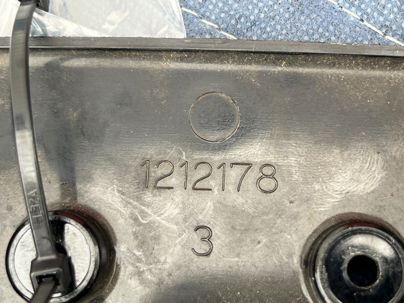 1967-1974 Volvo 140 142 Coupe Steering Column Surround Trim 1212177 OEM #4861EM