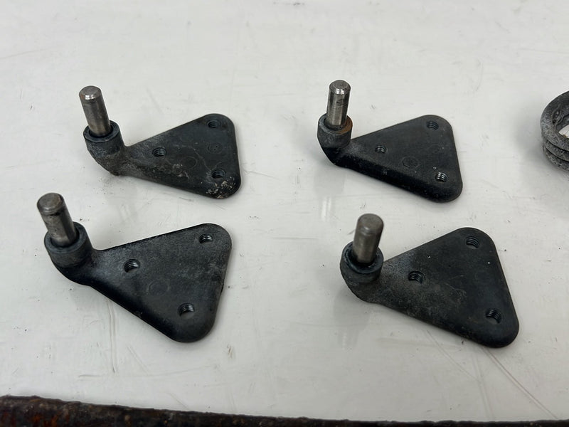 1983-1985 Porsche 944 Headlight Assembly Mounting Bolt Hardware OEM #5650EM