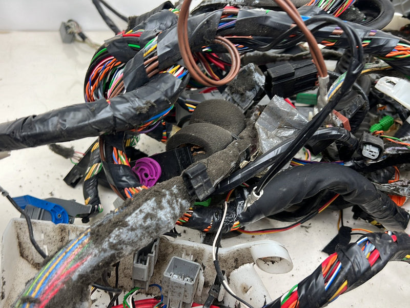 2004-2007 Volvo S60R V70R Body Wire Wiring Harness OEM #5933EM