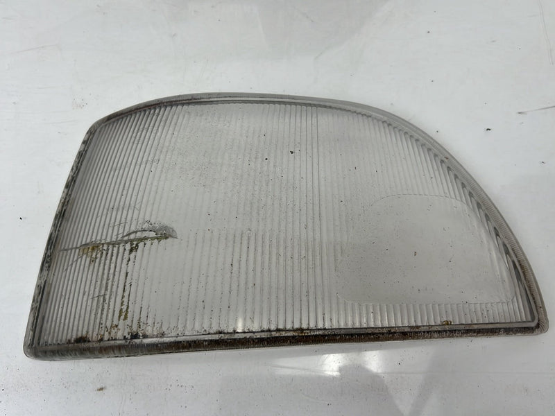 1998-2000 Volvo V70 S70 Front Left Right Headlight Lamp Pair OEM