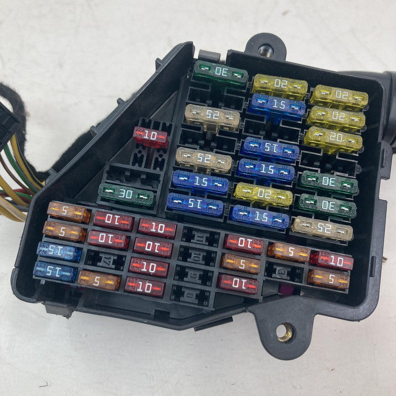 2001-2005 Volkswagen Passat Interior Fuse Box OEM #5532M