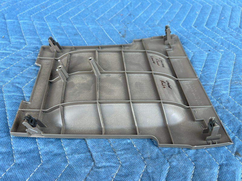 1998-2002 Honda Accord Console Front Under Radio Trim 77310-S84-A0 #1961CN