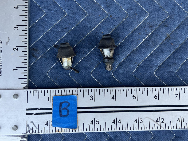 1973 Volvo 140 142 - Dome Light Switch