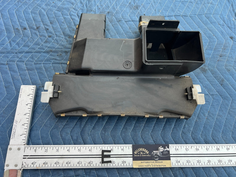 1989-1995 Volvo 740 940 Heater Box Climate Center Lower Duct Vent OEM #3718EM