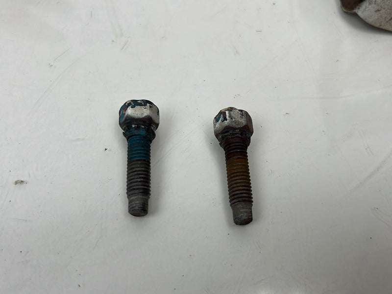 1976-1979 Cadillac Seville Door Hinge Set w/ Hardware OEM #5611EM