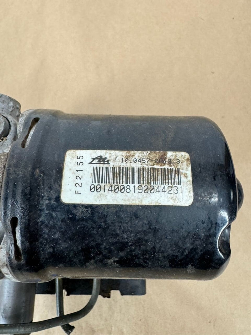 1995-1997 Jaguar XJ6 XJR Anti Lock Brake Skid Module Pump MNA5920AB OEM #1095CNJ