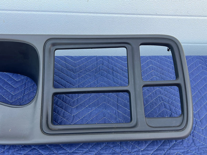 Chevrolet Silverado - Gauge Cluster Trim PN: 15178706