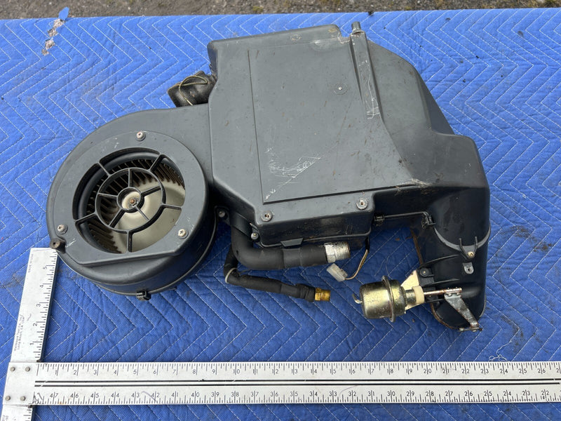 1983-1985 Porsche 944 AC HVAC Heater Box Cooling System 477820002A OEM #1844EM