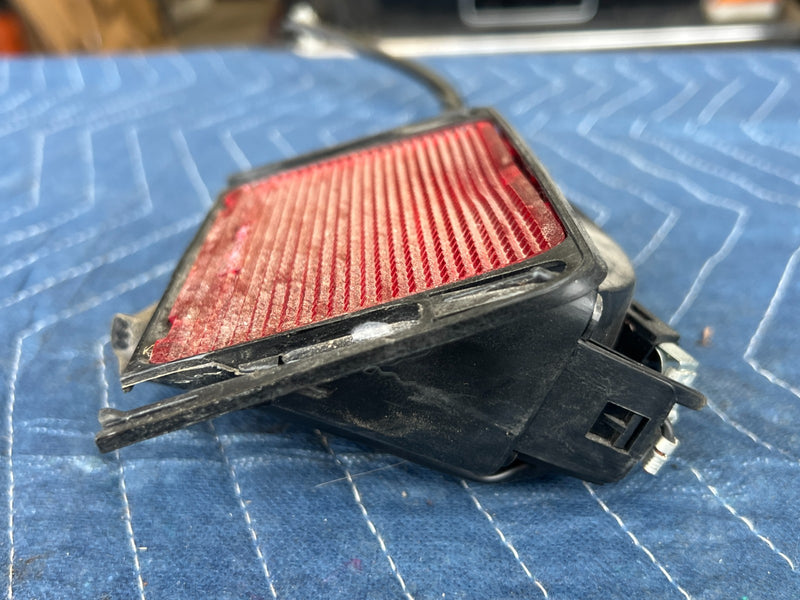 1986-1993 Volvo 240 244 Rear Third Brake Light Lamp Assembly 3rd OEM #4446EM
