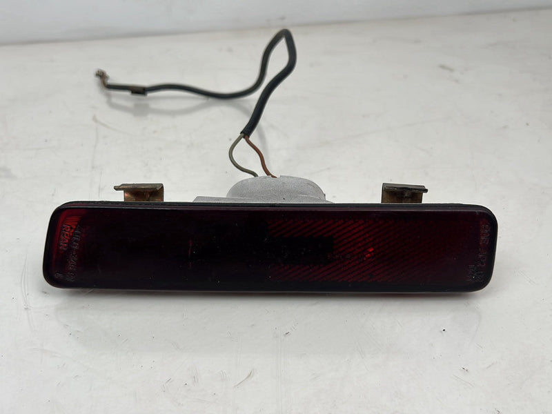 1983-1985 Porsche 944 Rear Right Left Marker Light Lamp Pair 944631426 OEM #5541EM