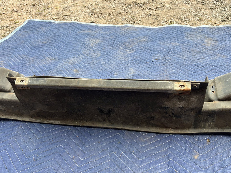 1983-1985 Porsche 944 Front Bumper Cover Lower Valence Trim Panel OEM #5723EM