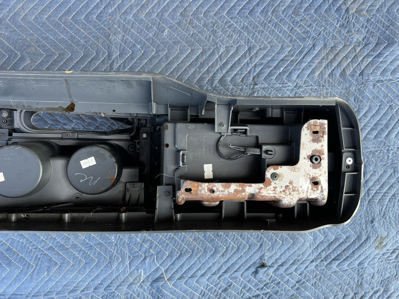 2006-2012 Mitsubishi Eclipse Center Console Assembly Manual Shift OEM #3803M