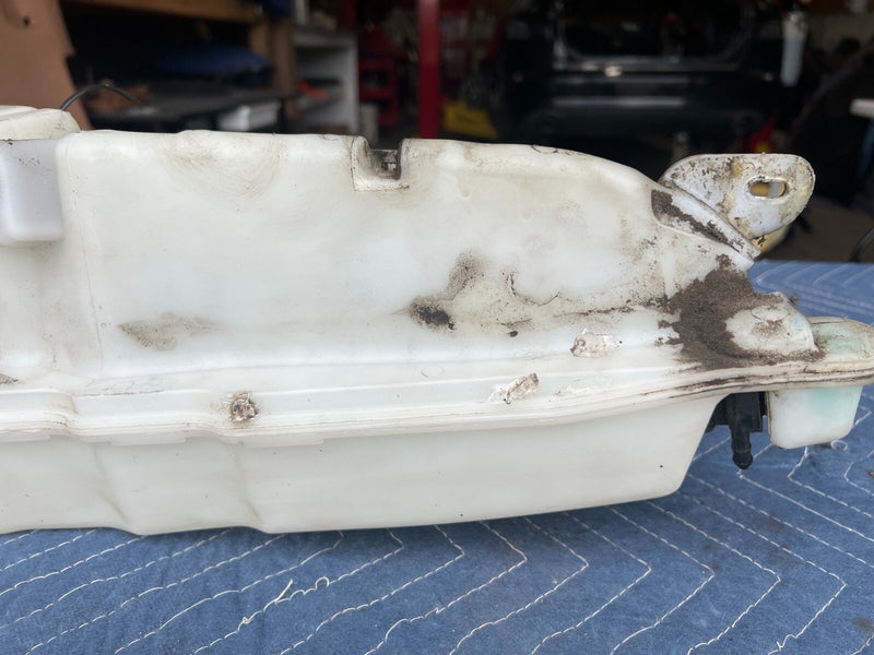 2005-2011 Audi A6 Lower Windshield Washer Reservoir Jug 4F0 955 453 OEM #54ZJ