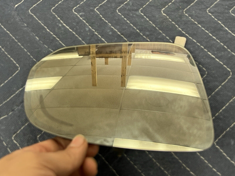 2016-2025 Volvo XC60 XC90 V90 S90 Passenger Side Mirror Glass w/Back OEM #3942E