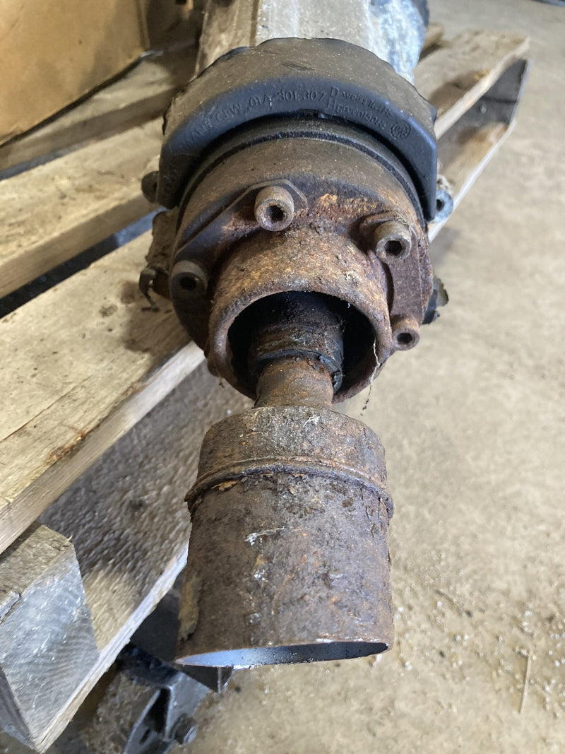 2001-2005 VW Volkswagen Passat Manual Transmission 01A 4Motion AWD OEM #5566M