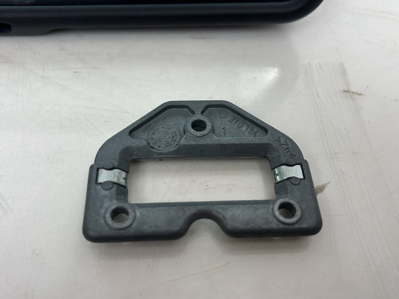 1996-2003 Audi S8 D2 A8 Overhead Rear View Mirror w/ Mounting Plate OEM #6440EM