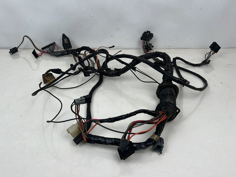 1976-1979 Cadillac Seville Front Driver Left Door Wiring Harness OEM #5592EM