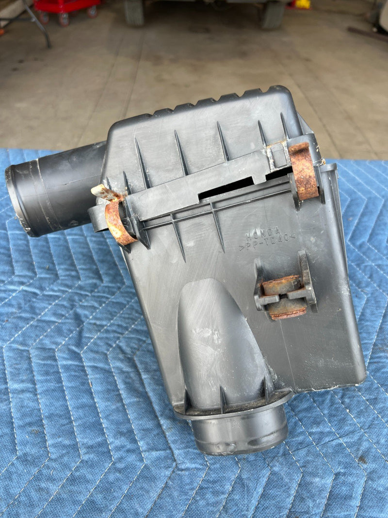 1998-2002 Honda Accord Engine Air Filter Intake Housing Box Assembly #1959CN