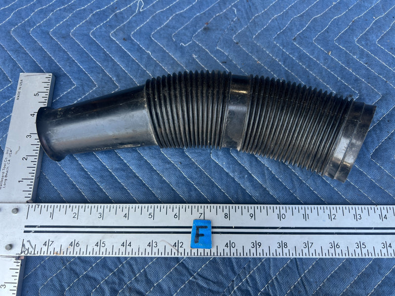 1967-1974 Volvo 140 142 144 145 Air Intake Tube Hose Duct 684041 OEM #4923EM