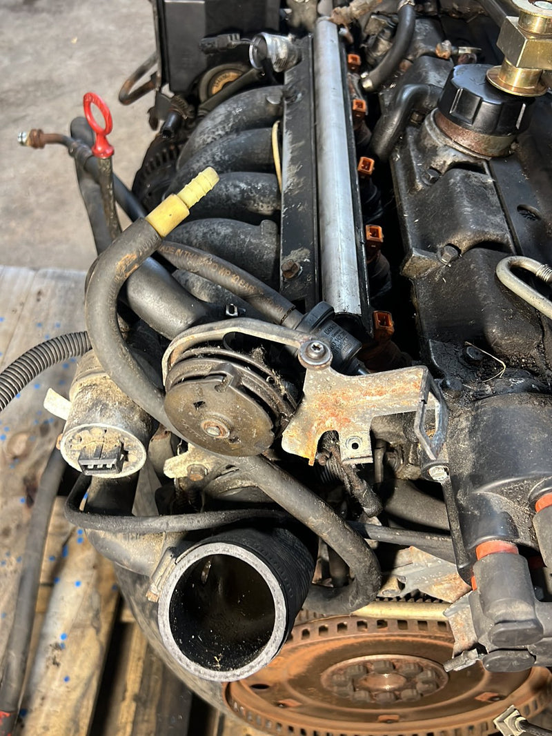 1993-1997 Volvo 850 2.3L 5 Cyl B5234T Engine Assembly *Running* OEM
