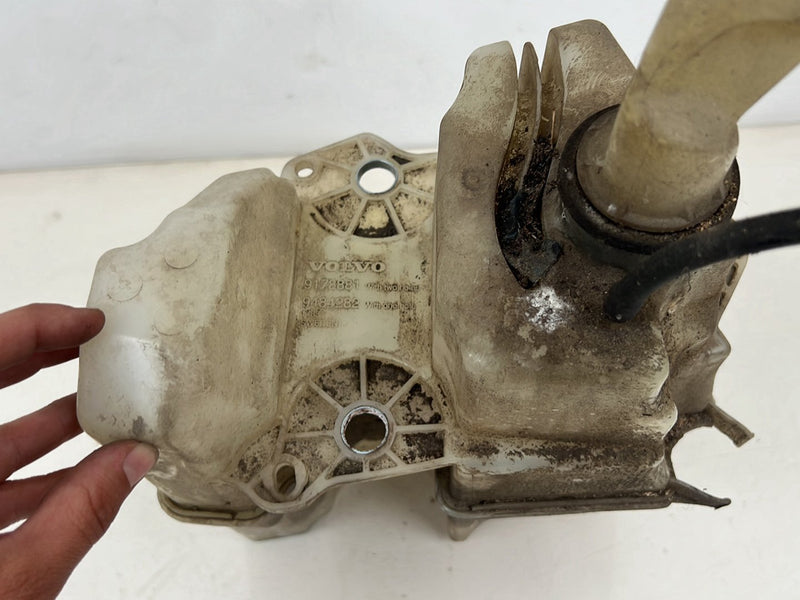 2004-2007 Volvo S60R V70R Windshield Washer Fluid Reservoir Tank Jug OEM #5780EM
