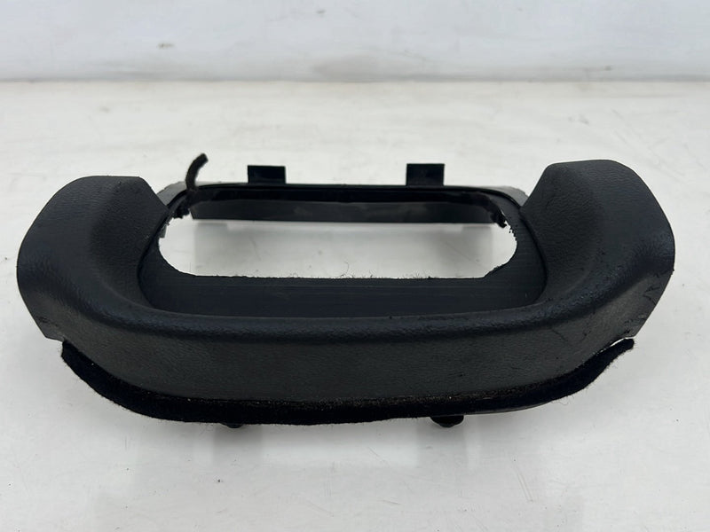 2001-2003 Audi S8 D2 A8 Dash Steering Column Surround Bezel Trim Black OEM #6100EM