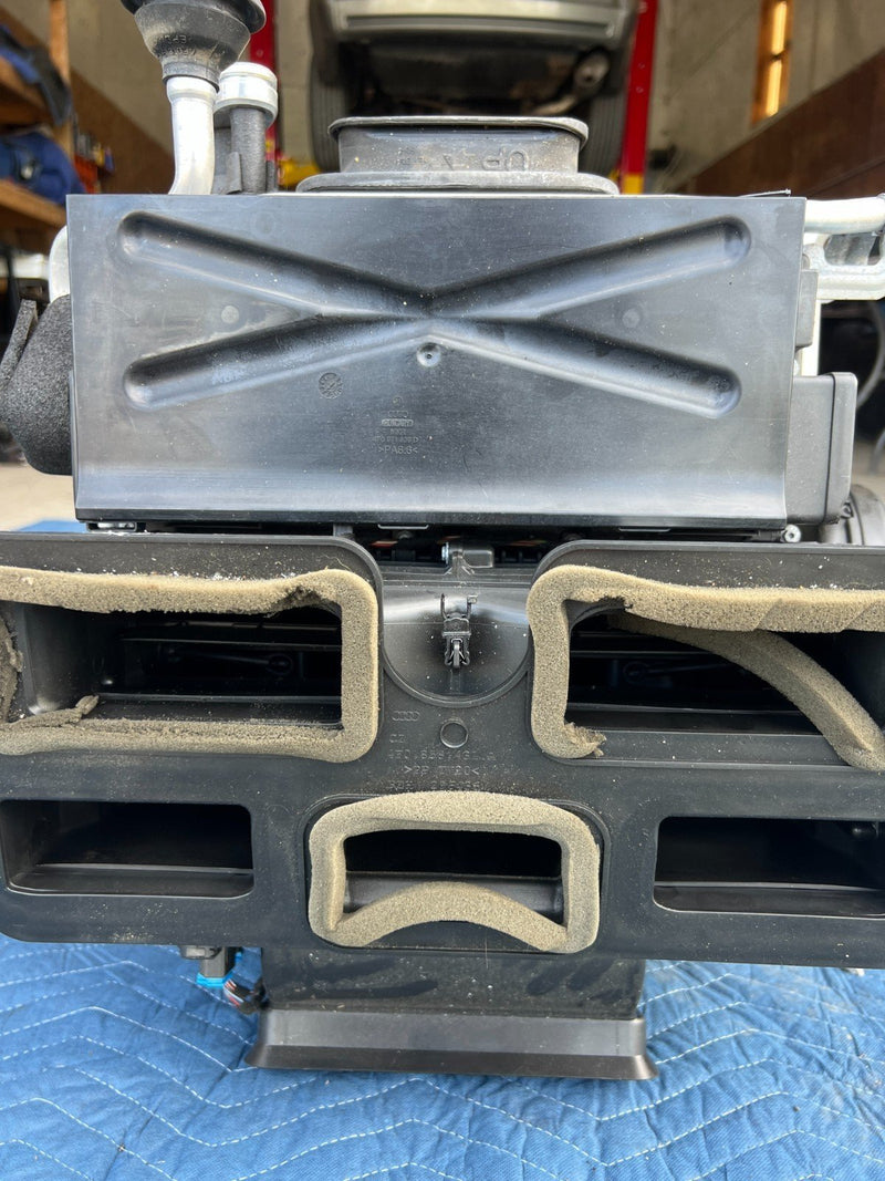 2005-2011 Audi A6 Heater Core Air AC Heat Box Blower Assembly OEM #3525EM