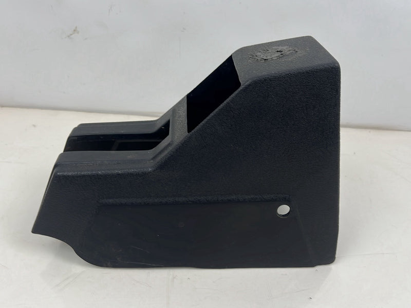 1975-1980 Volvo 244 240 Center Console Assembly Trim Black OEM #5284EM