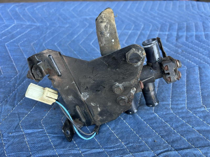 1998-2003 Jaguar XJR XJ8 X308 Heater Control Valve Coolant MNA6711AC OEM #4690E
