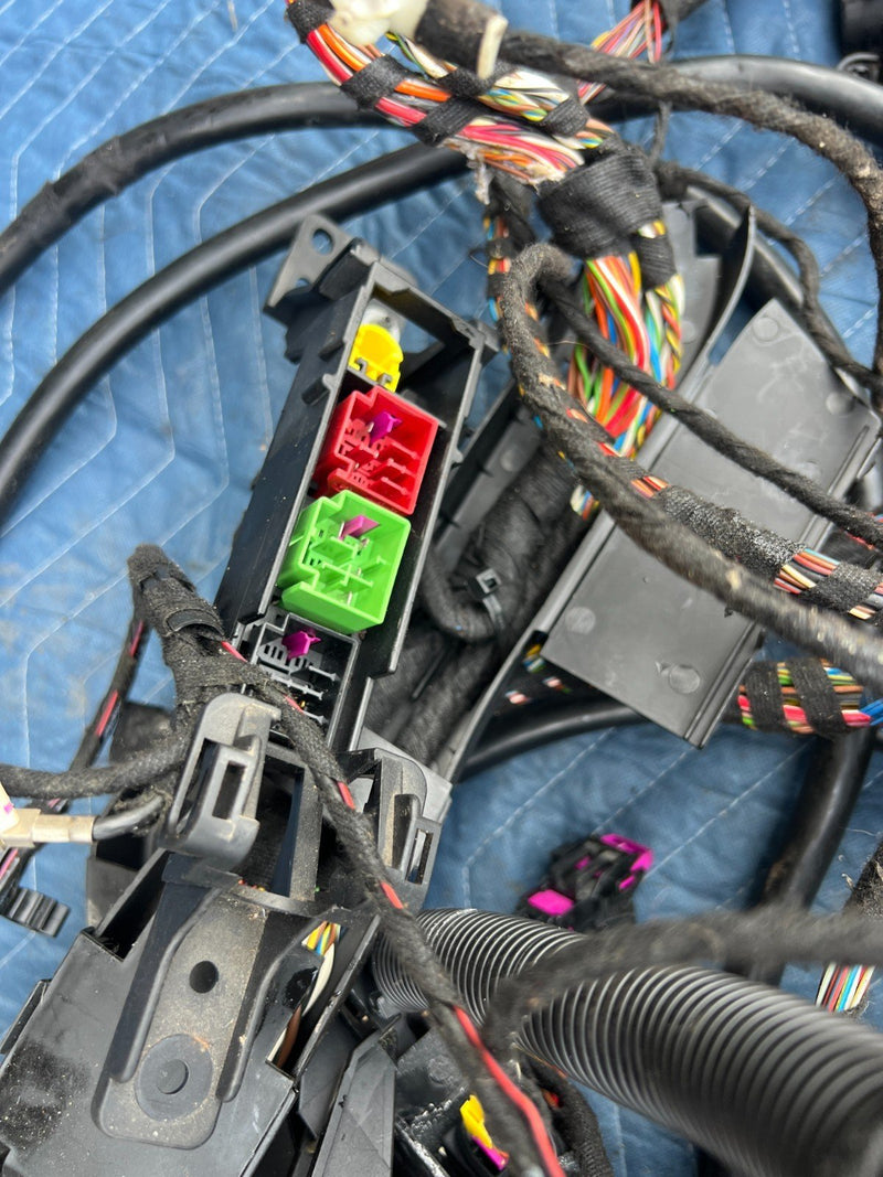2005-2011 Audi A6 Firewall to Tail Light Body Wiring Harness Assembly OE #3529EM