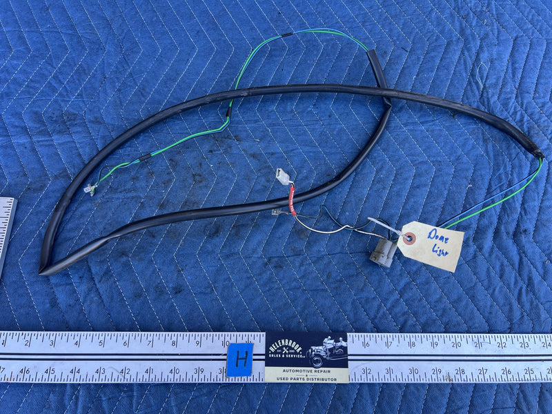 1988 Volvo 240 245 - Dome Light Front
