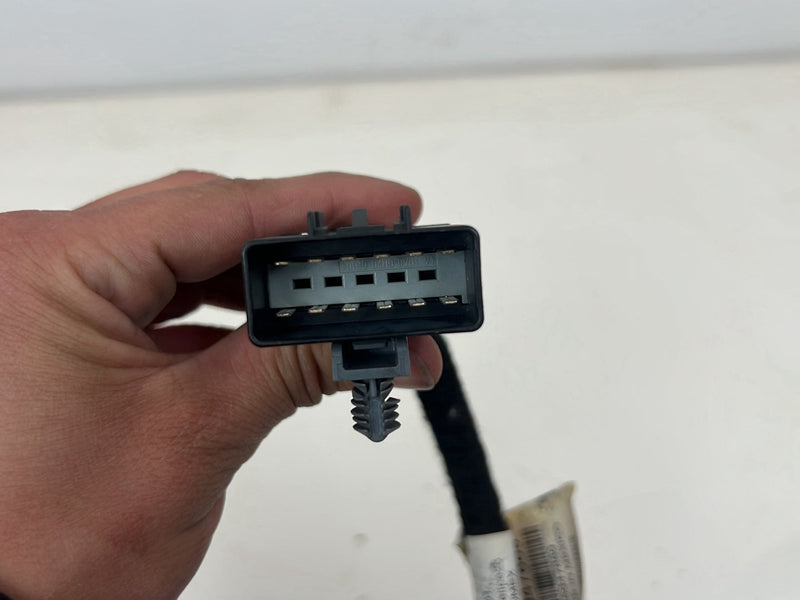 2012 Chevrolet Captiva Sport - Master Window Switch PN: 202005436 25947889