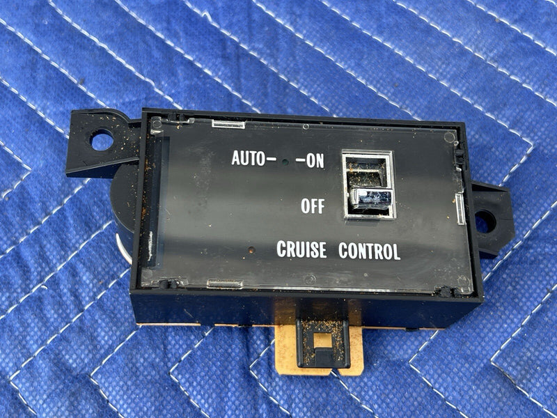 1980-1985 Cadillac Seville Cruise Control Switch Assembly OEM #3311M