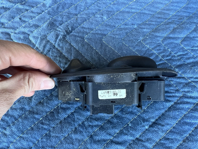1998-2003 Jaguar XJR XJ X308 Front Driver Side Adjustment Switch OEM #4785E