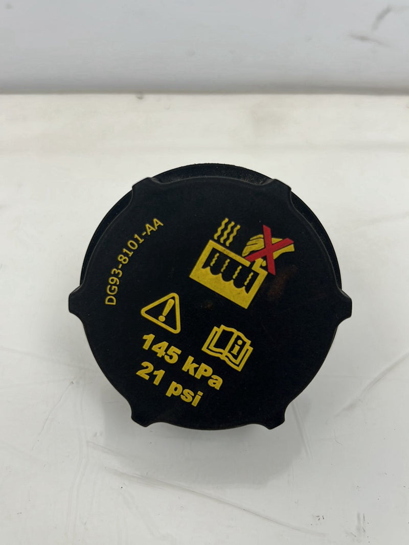 2013-2018 Ford Escape Radiator Coolant Reservoir Cap 815336284 OEM #5457EM