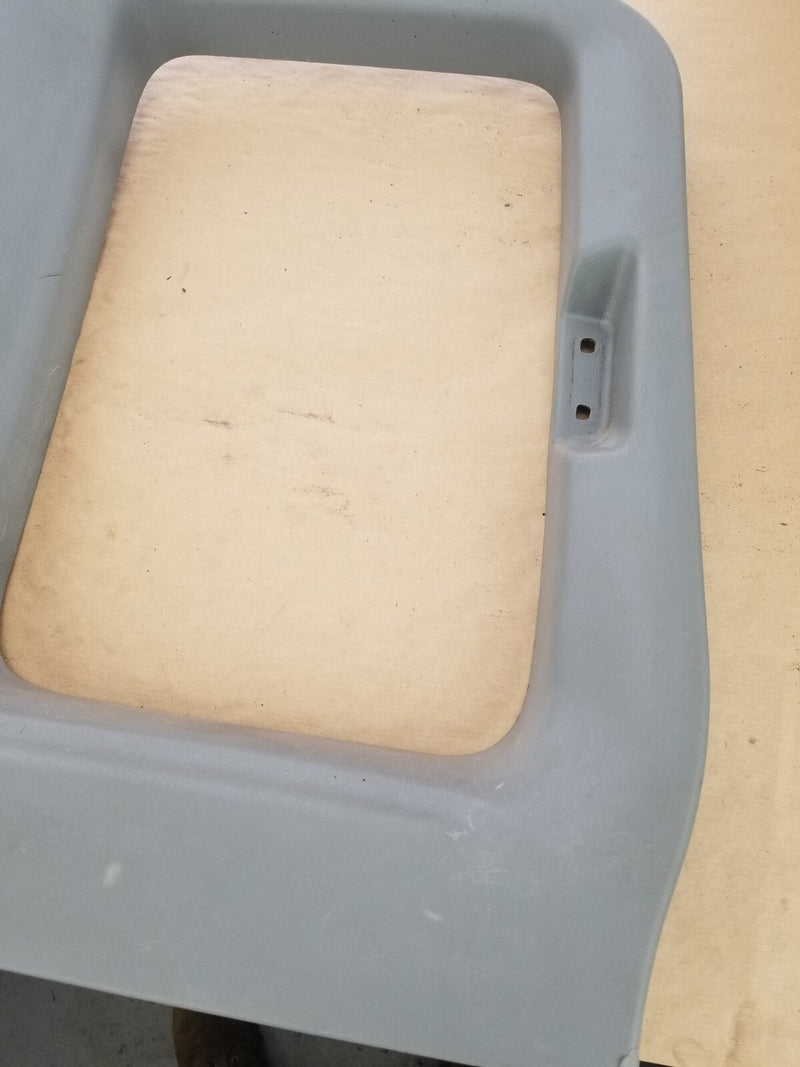 2005-2007 Ford F-350 F350 Rear Passenger RH Door Window Surround Trim OEM #673CN