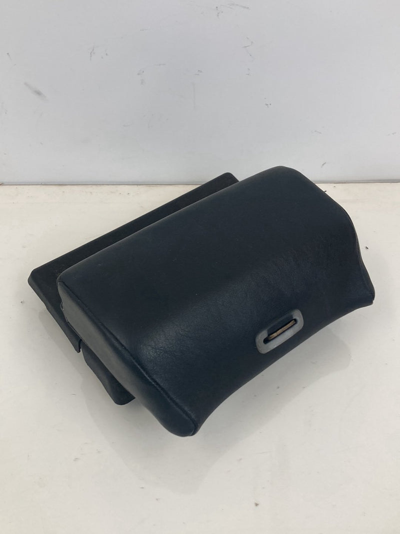 1989-1995 Volvo 940 944 Integrated Child Booster Rear Seat Black OEM #4183M