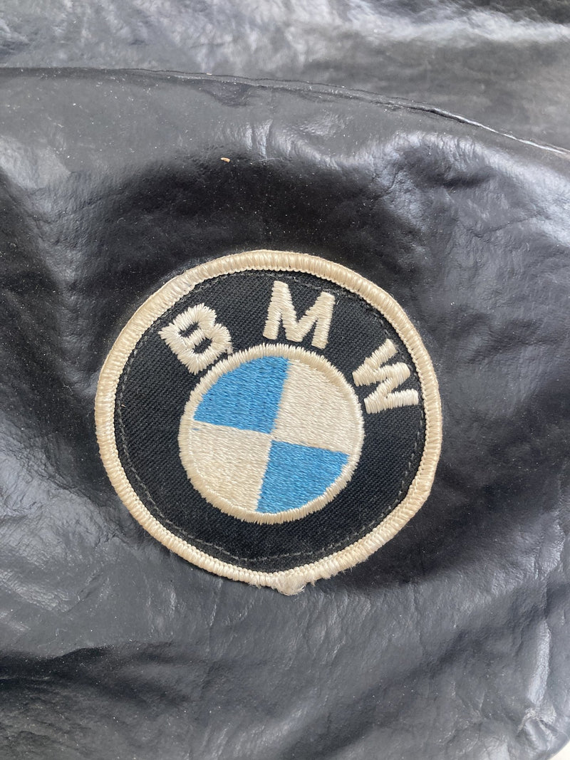 1983 BMW R80RT - Fuel Tank Cover