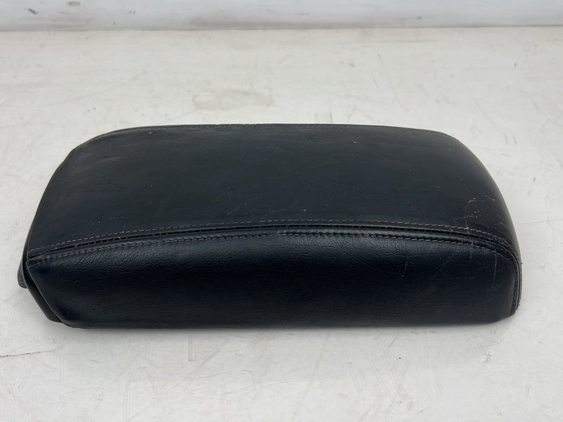 1993-1997 Volvo 850 Center Console Console Lid Armrest Black OEM