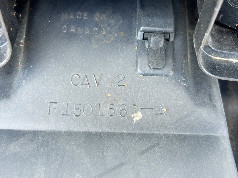 Chevrolet Silverado - Center Console PN: 1501581