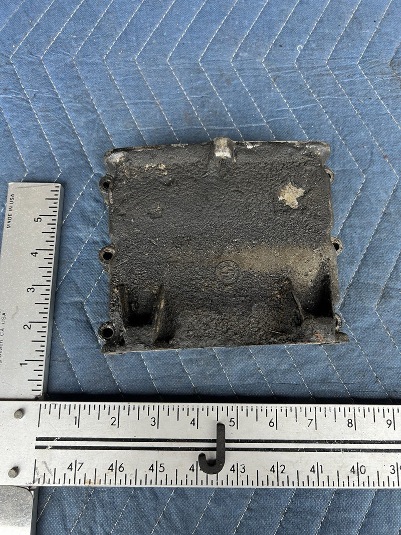 1966-1981 BMW M10 E9 E21 3 5 Series Upper Timing Chain Cover 2002 Tii OEM #3923M