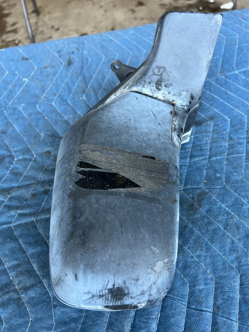 1989-1995 Volvo 740 940 Sedan Passenger Right Side Mirror Assembly OEM #3736EM