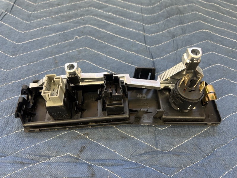 1992-1995 Volvo 940 740 Headlight Switch Fog Light& Dimmer Trim OEM 1379676 #6LB